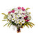 bouquet with spray chrysanthemums. Kenya