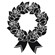 Florist Choice Funeral Wreath